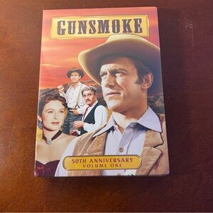 Gunsmoke 50th Anniversary Volume One DVD